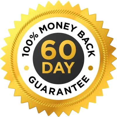 MemoFix 100% Money Back Gaurantee